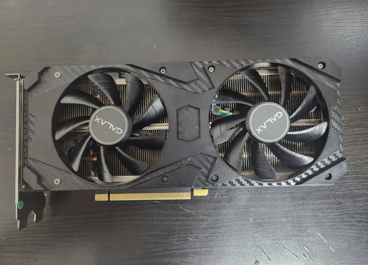 갤럭시 GeForce RTX 3060