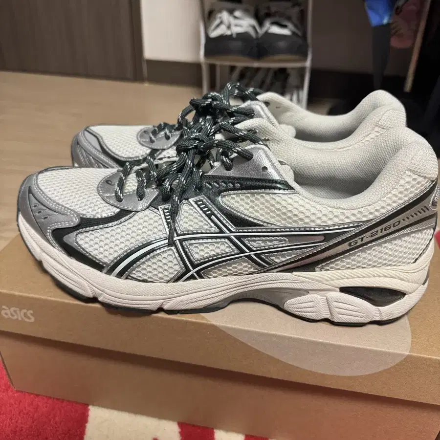 키스 아식스 GT-2160 290 (kith x asics)