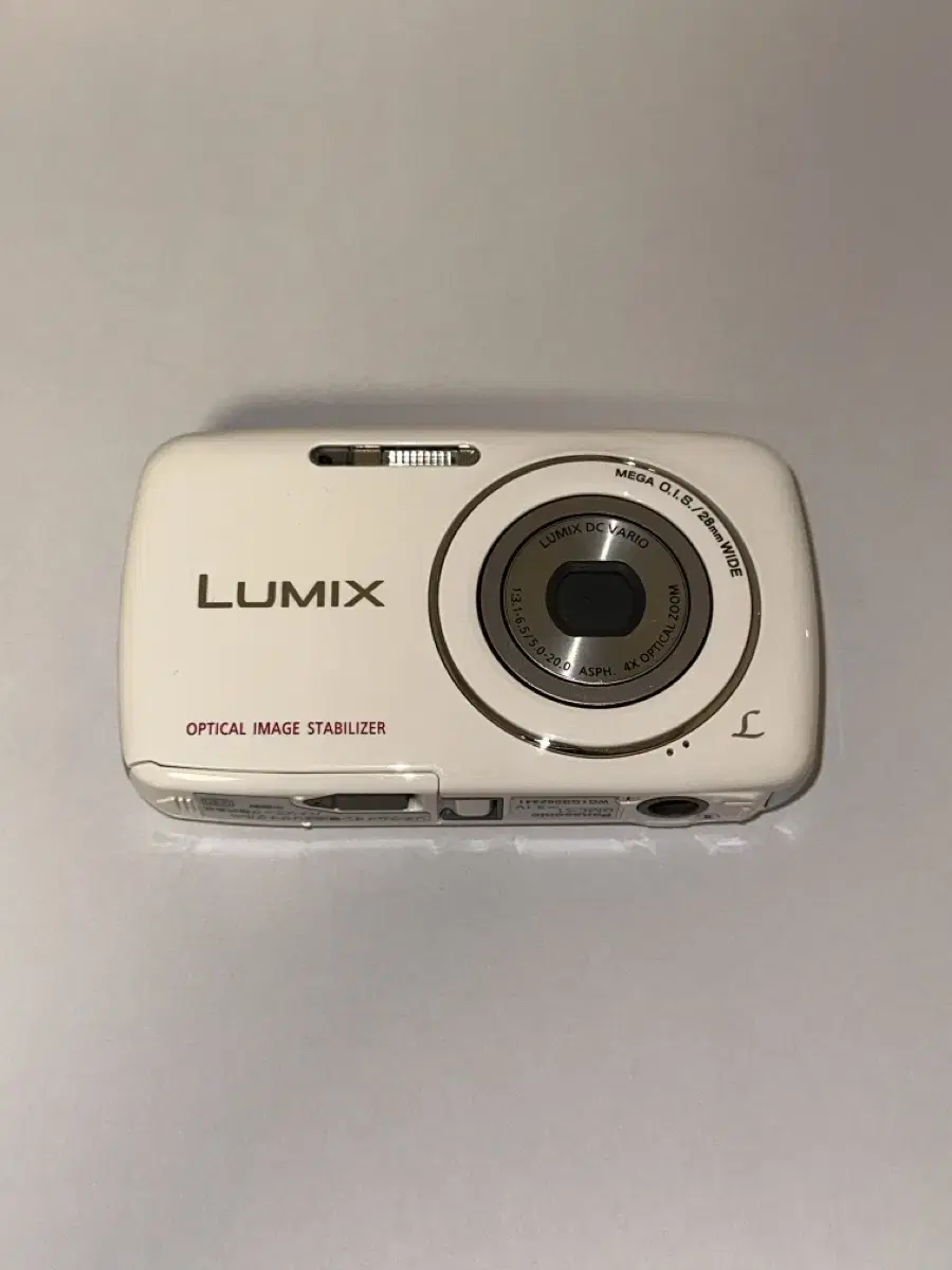 Panasonic LUMIX DMC-S1 / 파나소닉 디카