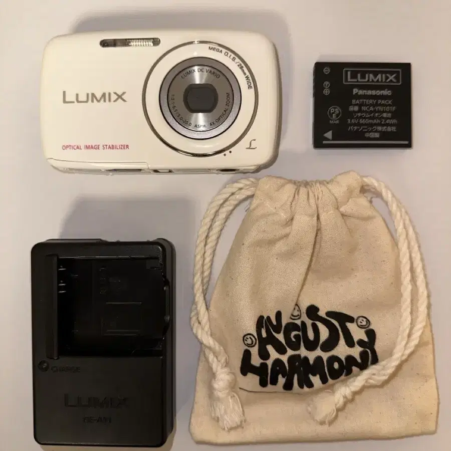 Panasonic LUMIX DMC-S1 / 파나소닉 디카