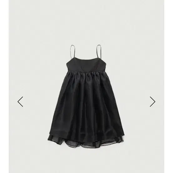 더바넷 원피스(Black Chloe Backless Mini Dress)