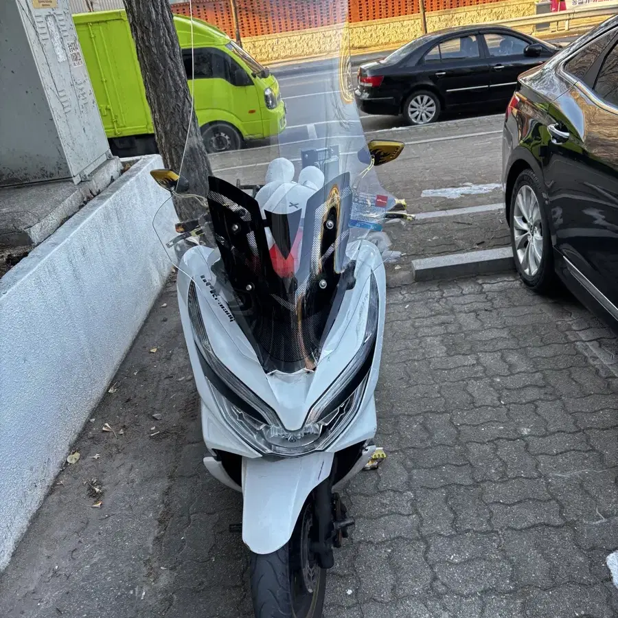 pcx 19년식