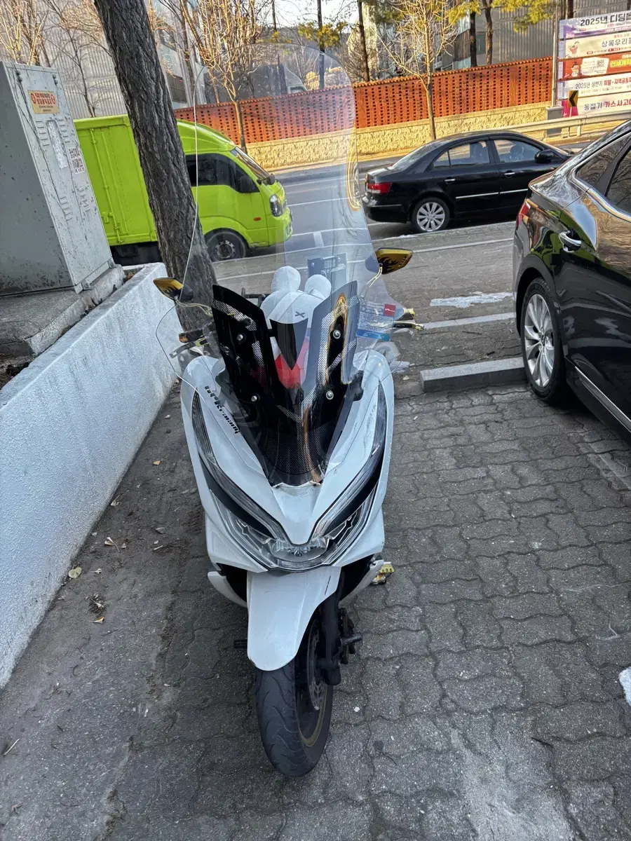 pcx 19년식