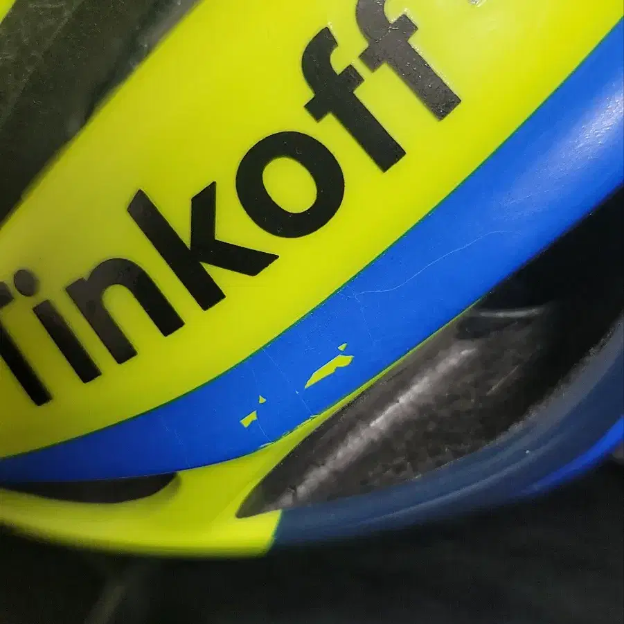 S-WORKS Tinkoff - SAXO 에어로 헬멧