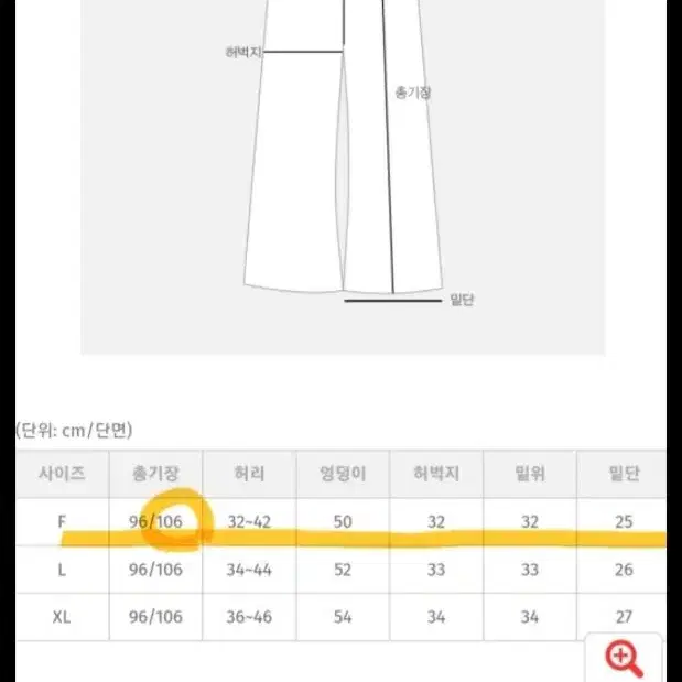 육육걸즈 루즈트레이닝 바지