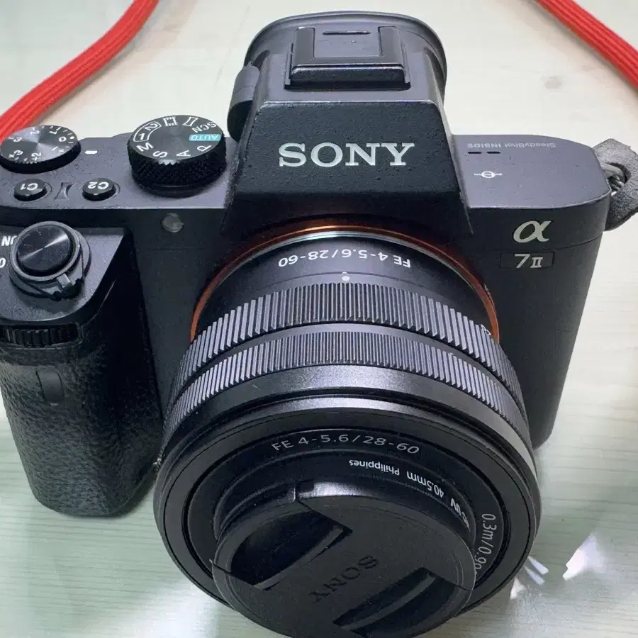 급처!! sony a7m2 + 렌즈 sony 2860 FE