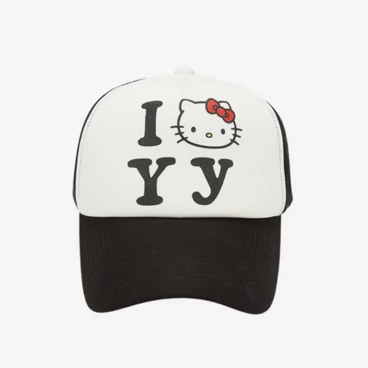 오픈와이와이 헬로키티 모자 open yy kitty cap