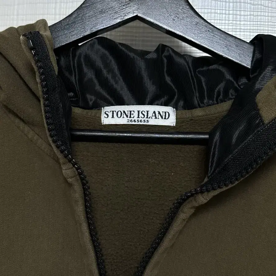 스톤아일랜드 00s (Stone Island) 후드티 L