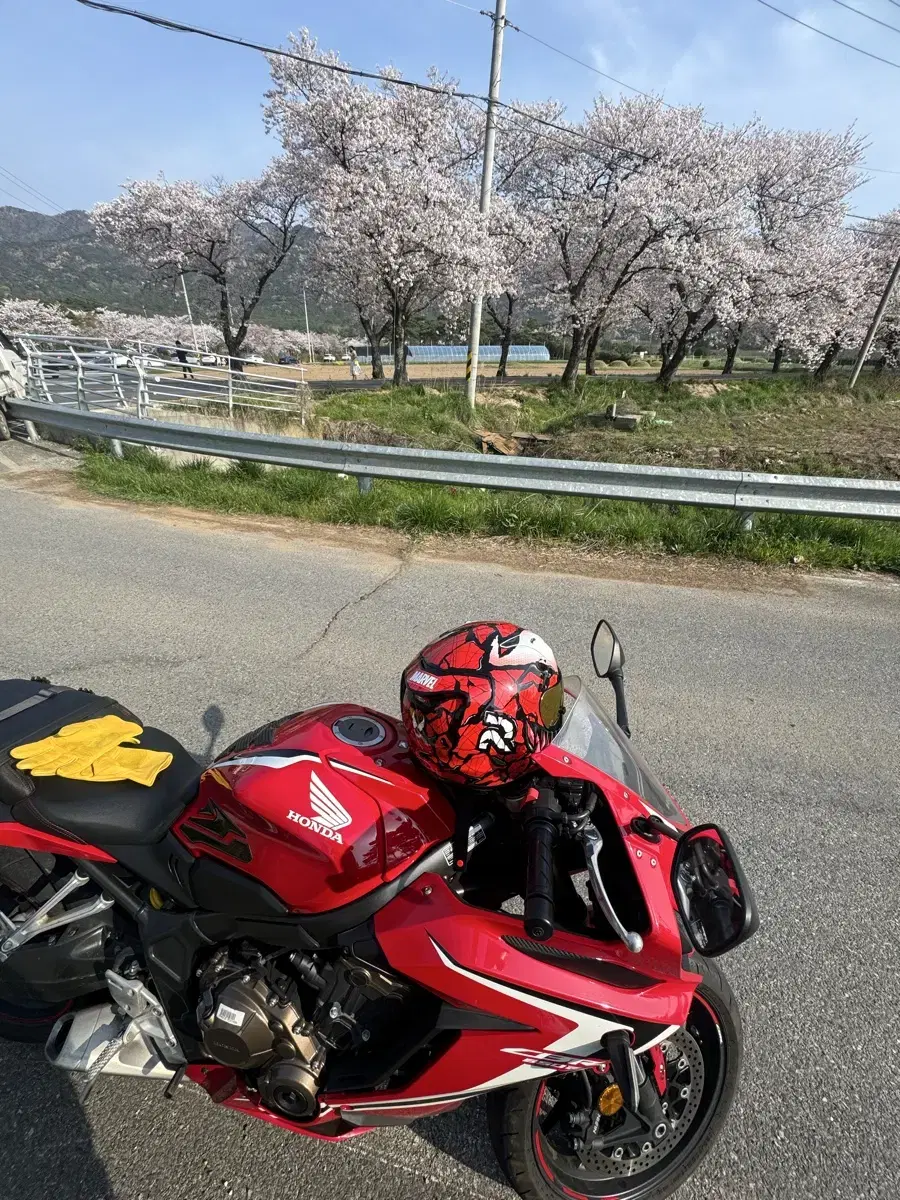 혼다CBR650R 팝니다