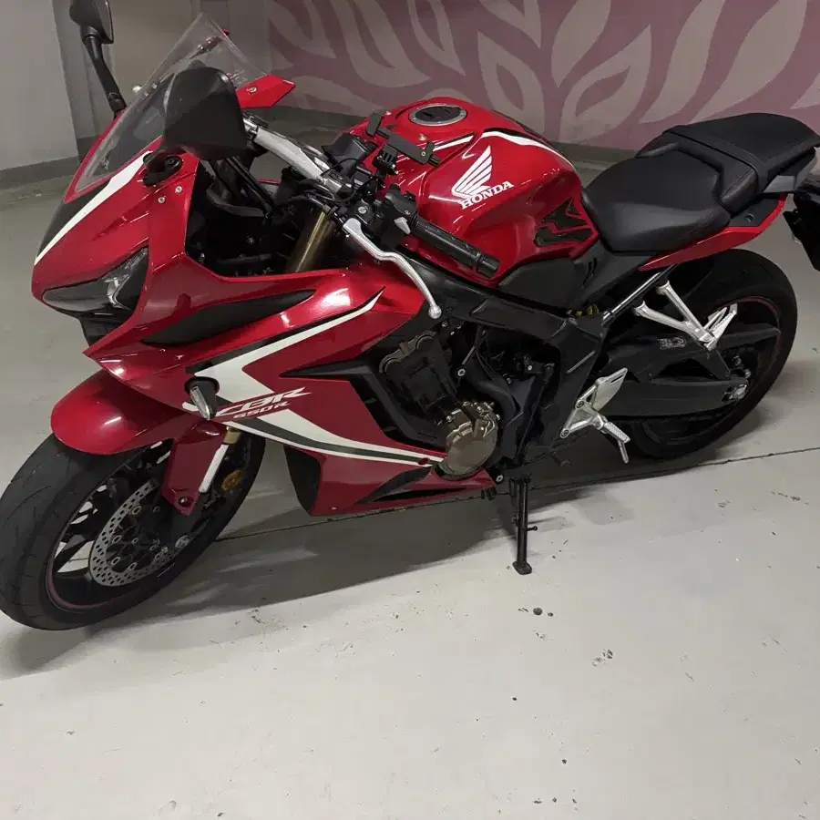 혼다CBR650R 팝니다