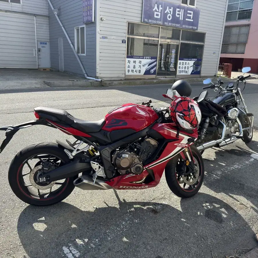 혼다CBR650R 팝니다