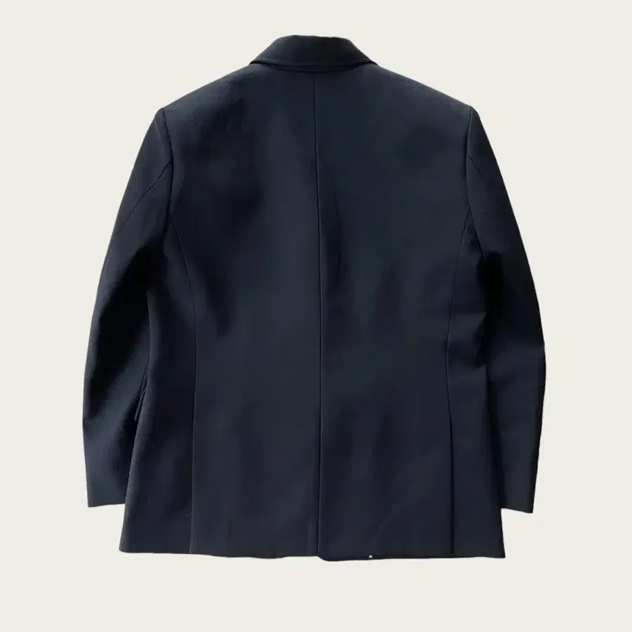 스튜디오심플멍 Garconne 3button Blazer (navy)