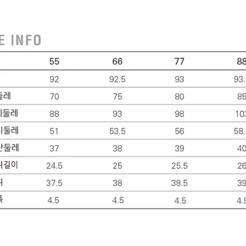 새제품>여성 바지 (구88)블랙