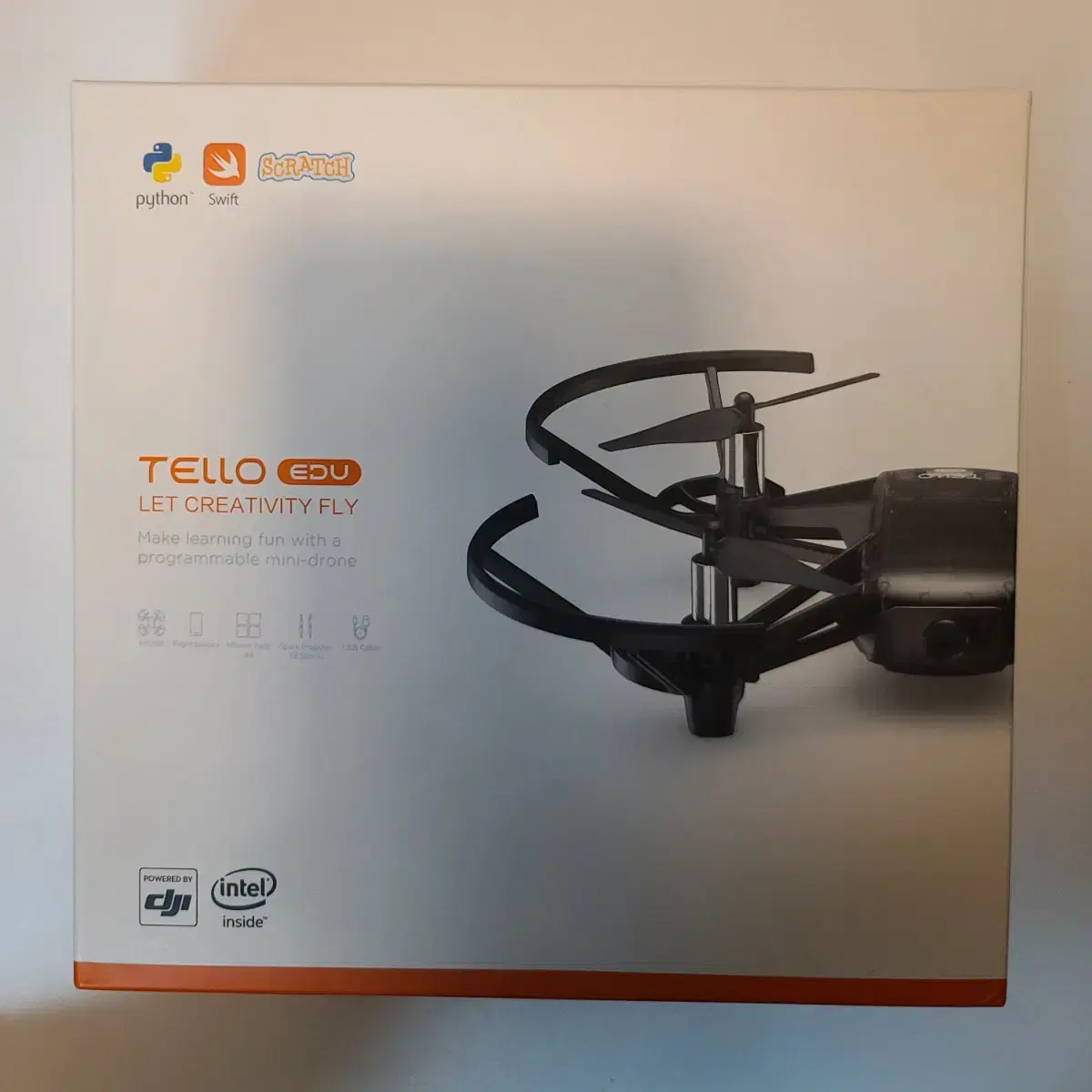 DJI TELLO EDU 텔로 에듀 드론