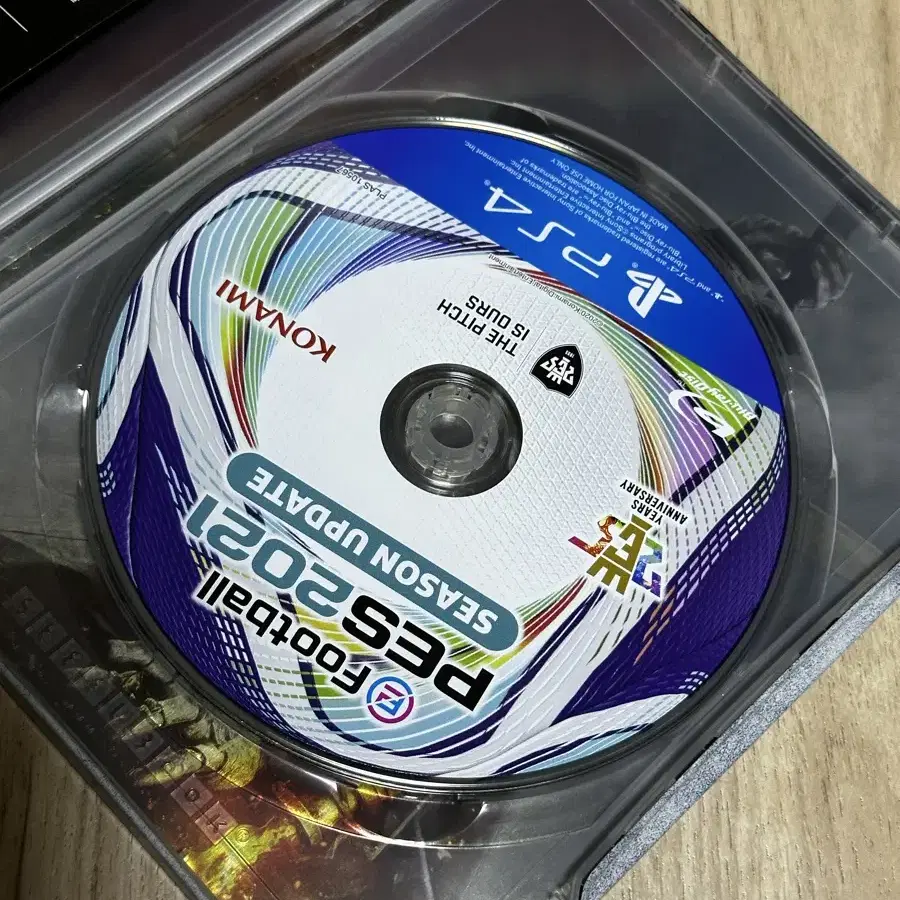 ps4 ps5 pes2021 위닝21 pes21 판매합니다