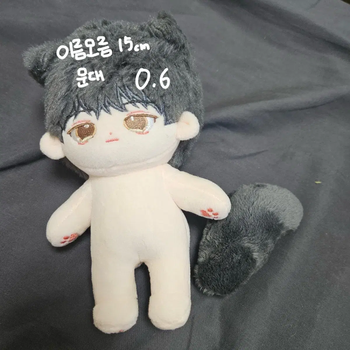 데못죽 박문대 15cm 인형