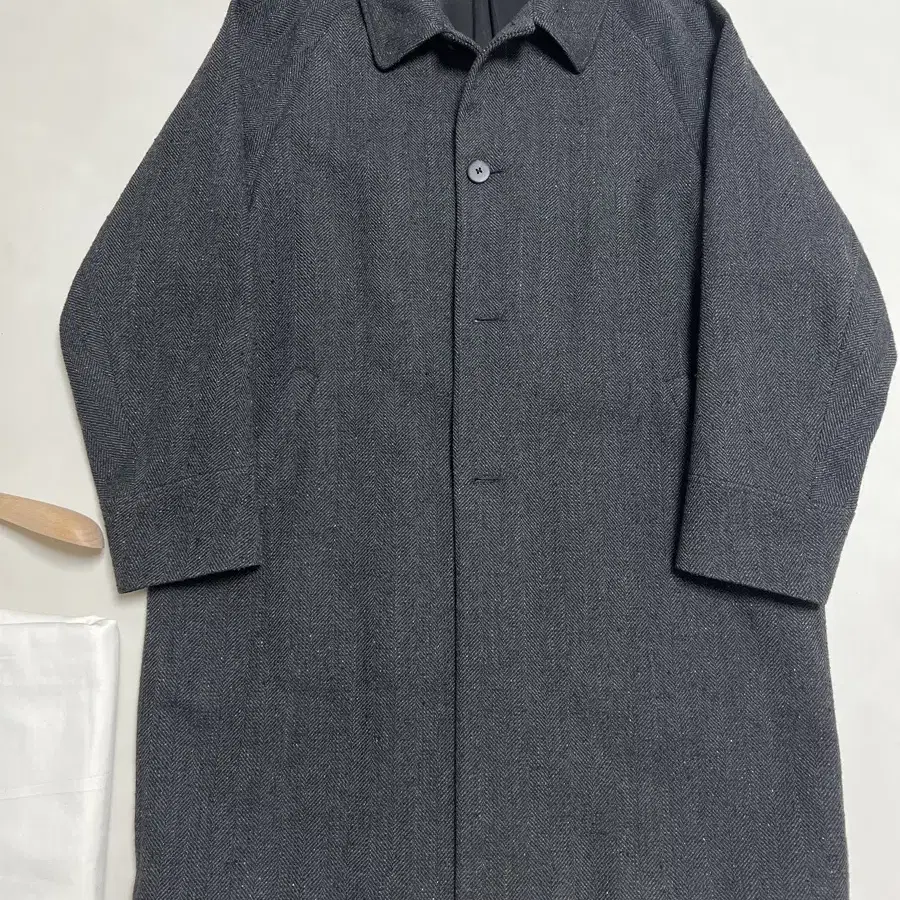 visvim 22aw remi coat 비즈빔