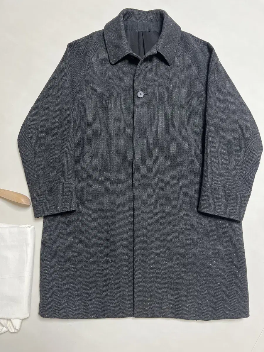 visvim 22aw remi coat 비즈빔