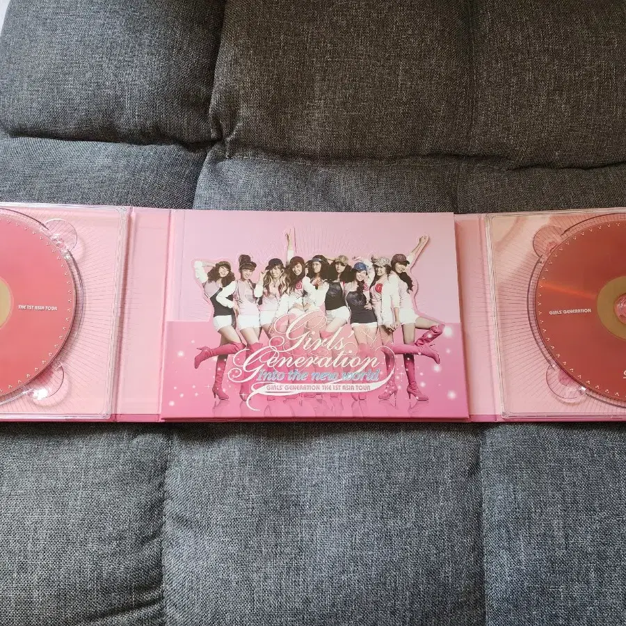 소녀시대 DVD (필독요함)