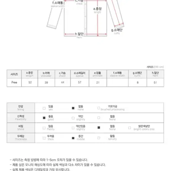 지그제그 꽈배기 니트 가디건 아이보리