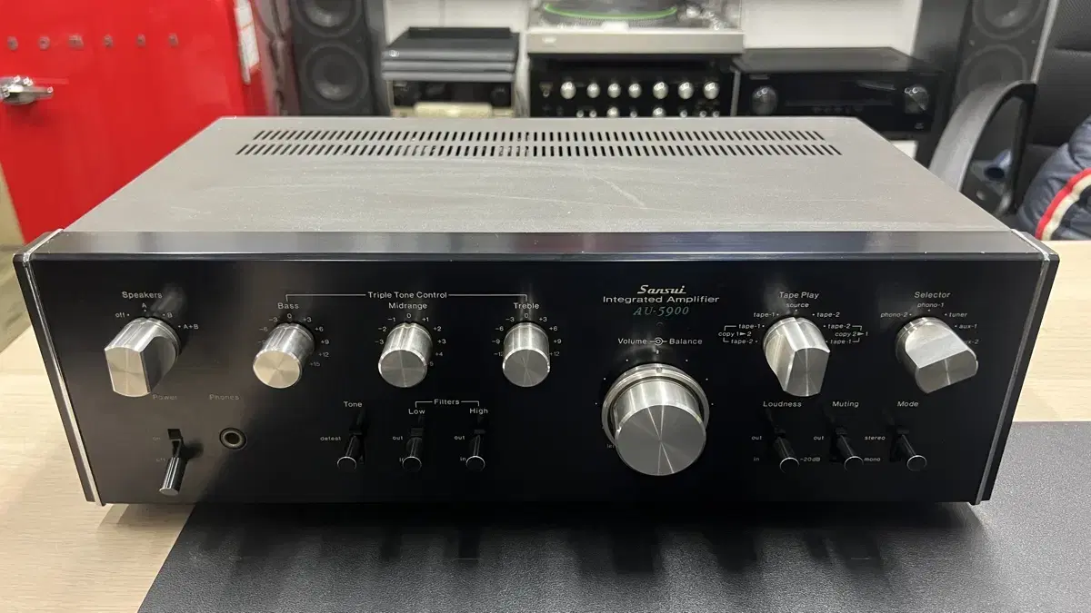 산수이(Sansui) AU-5900