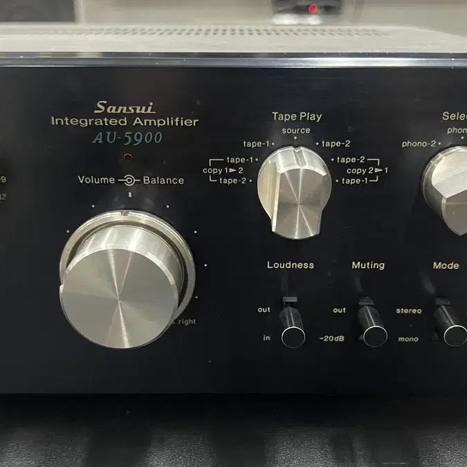 산수이(Sansui) AU-5900