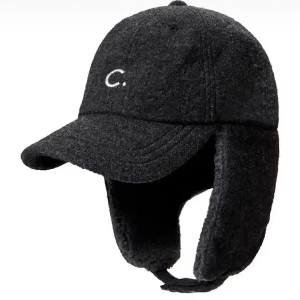 클로브 로고 이어플랩 캡 clove Logo Earflap Cap (Ch