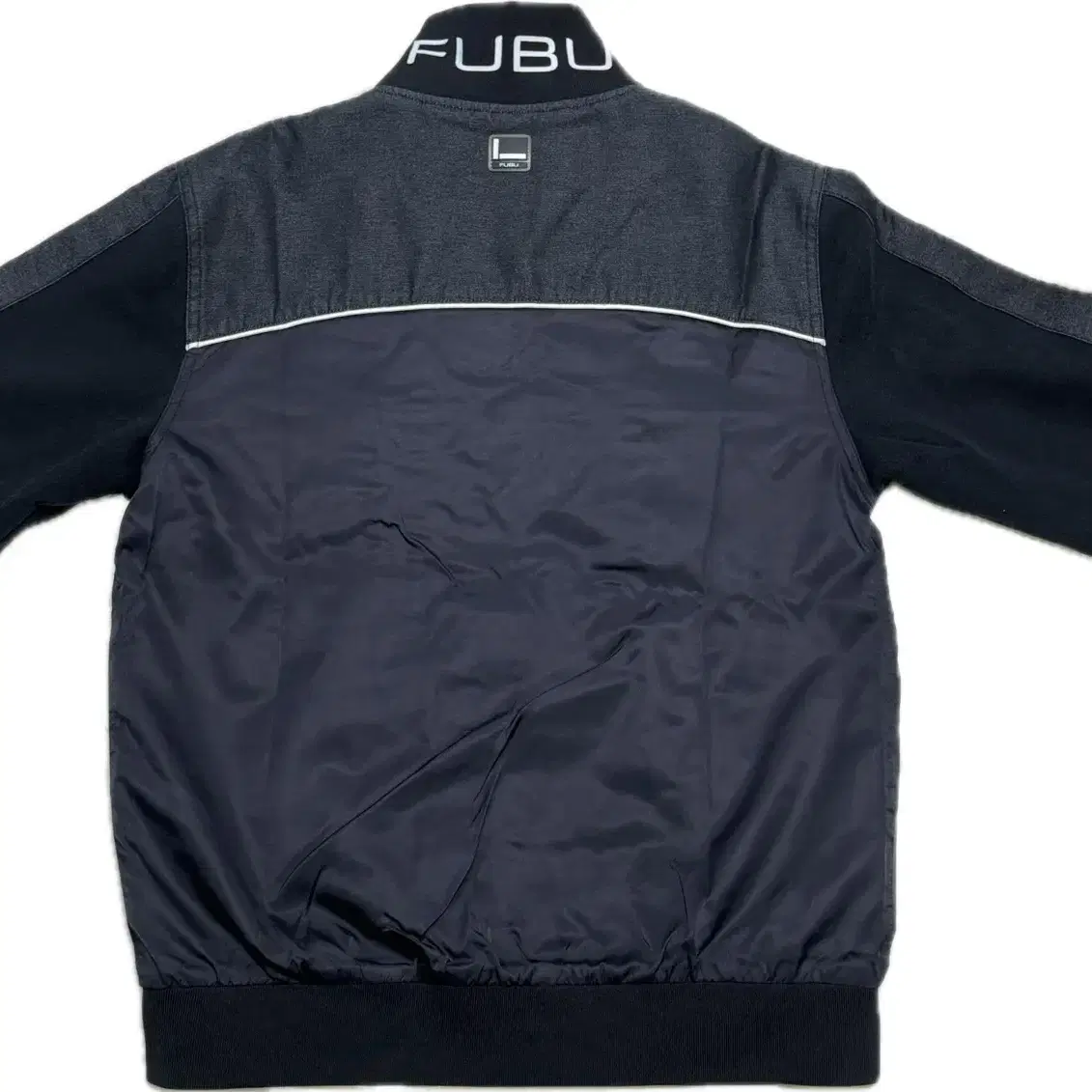 FUBU 후부 푸부 로고 자켓 올드스쿨