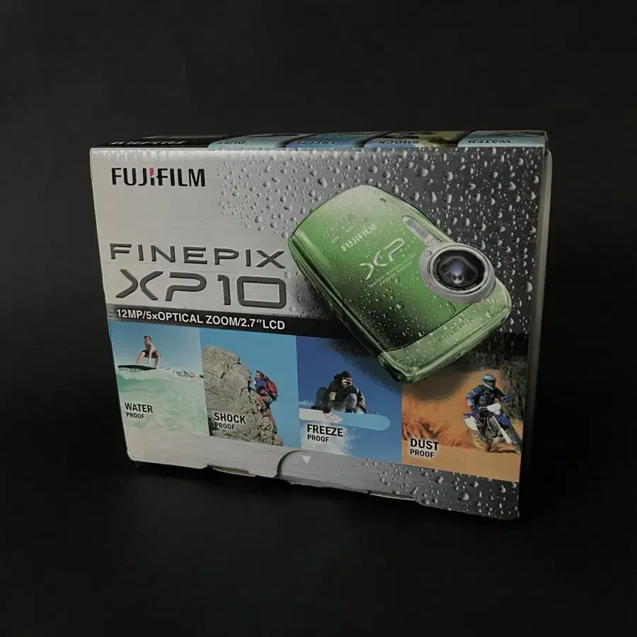 [풀박스] 후지필름 파인픽스 Fujifilm Finepix XP10 디카