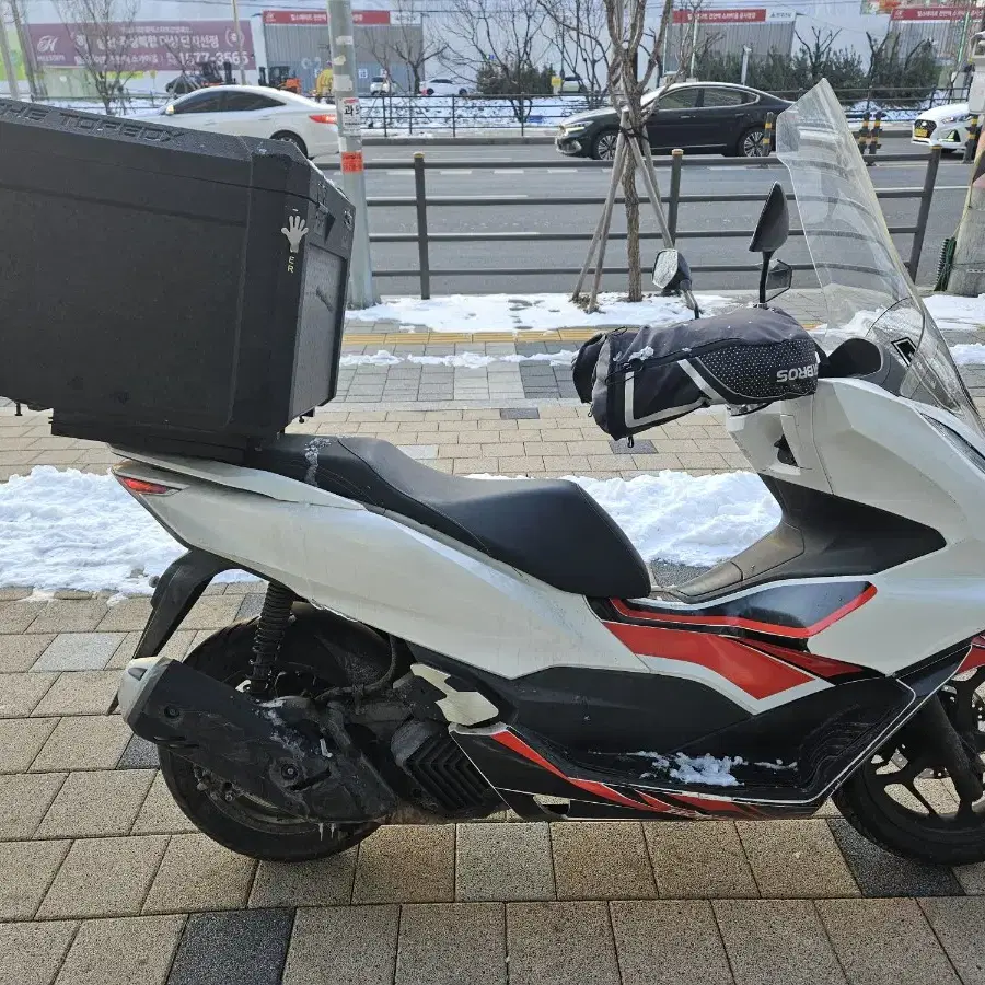 천안 평택 21년식 abs pcx125 5만키로대 판매. 충청 경기 아산