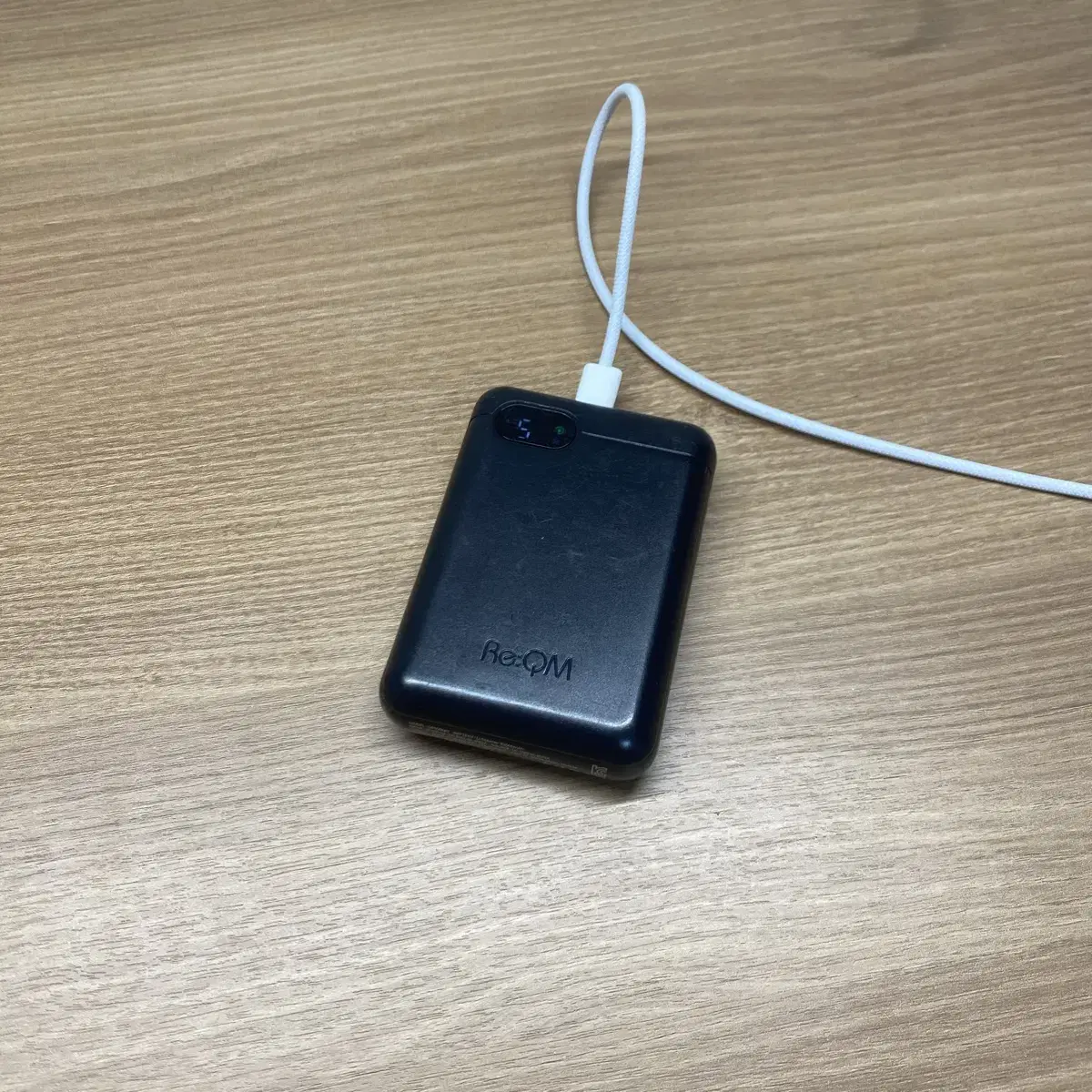 리큐엠 20W 고속충전 보조배터리 10000mAh