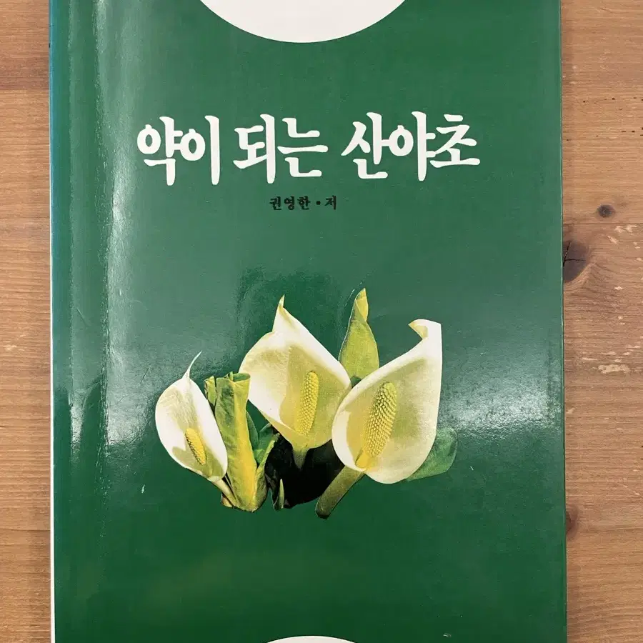 약이 되는 산야초 - 권영한