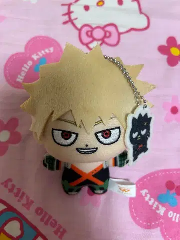 히로아카 SD 인형 바쿠고 카츠키 산리오 콜라보레이션