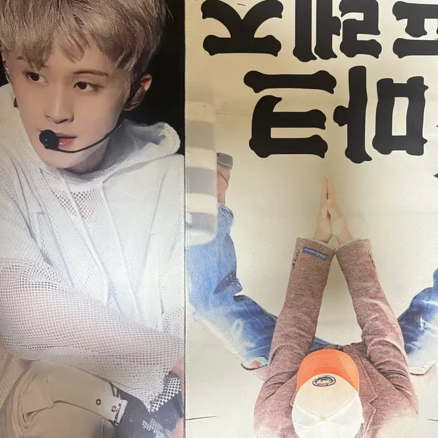 엔시티 마크 슬로건 nct dream 127 엔시티드림 엔시티일이칠 맠프