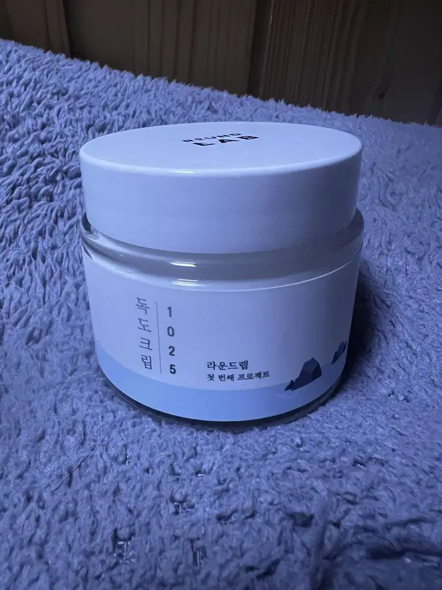 라운드랩 독도 크림 80ml (새상품)