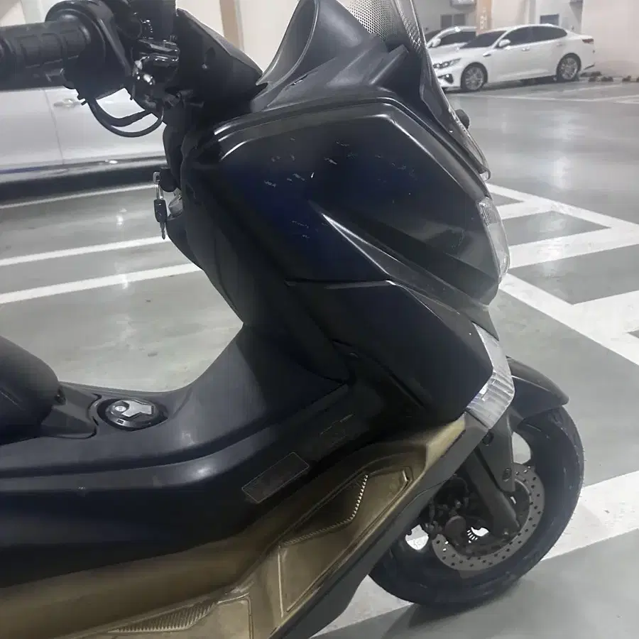 NMAX 125 abs