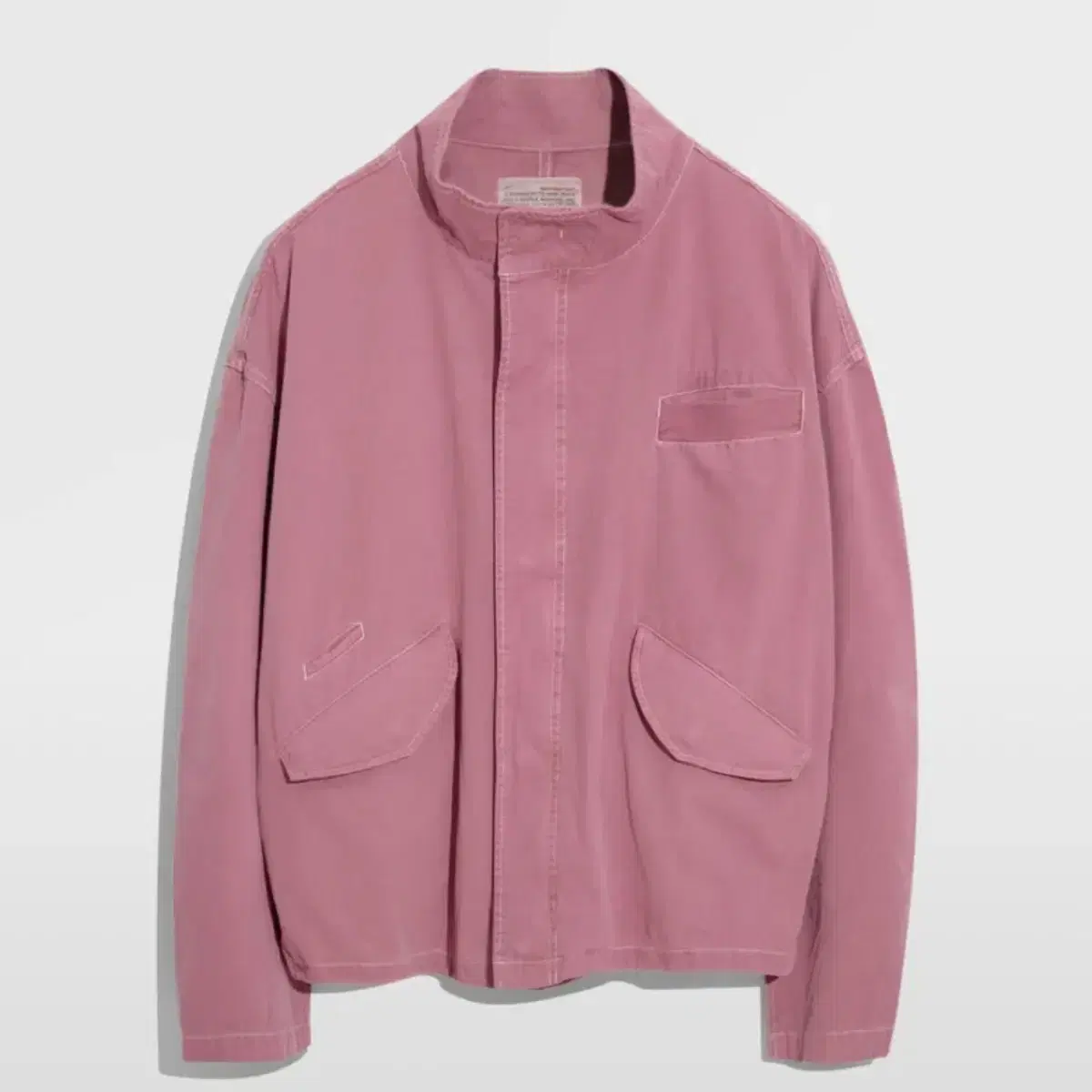 벌스데이수트 FIELD PARKA (NEW PINK)