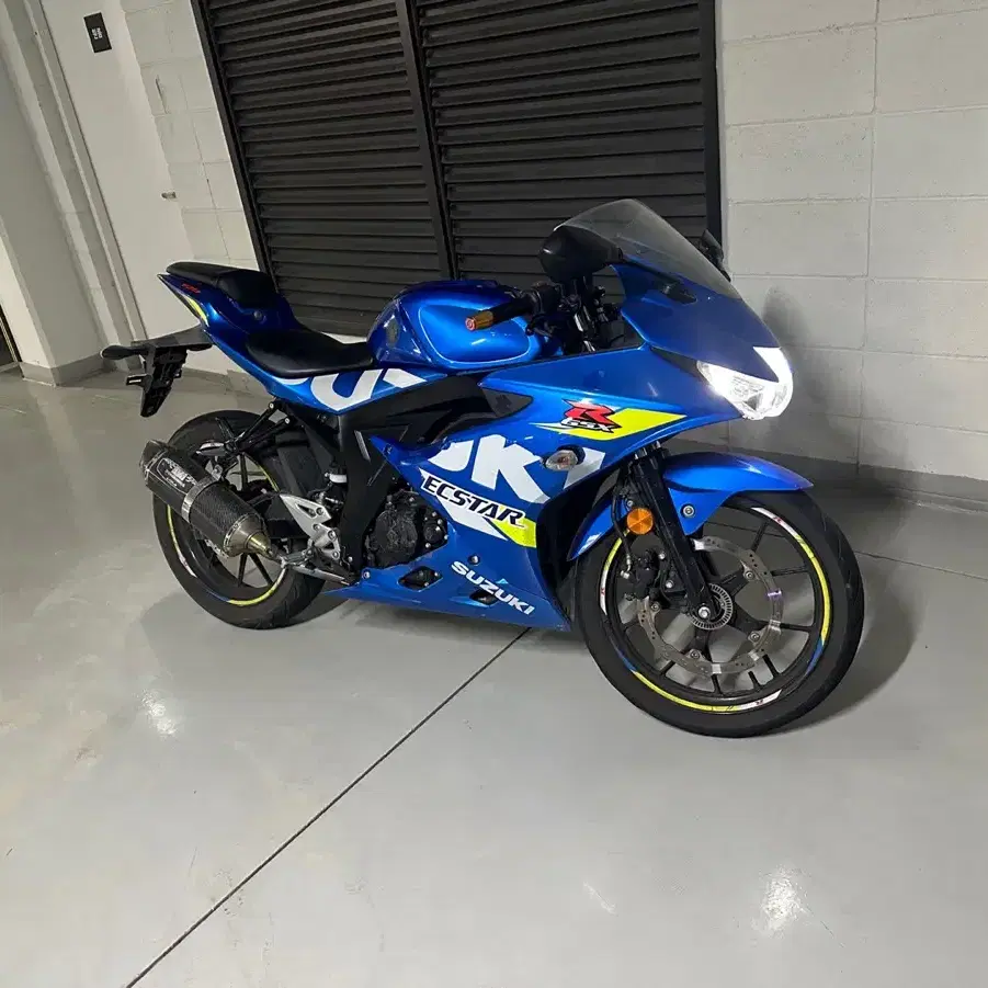 스즈키 gsxr 125