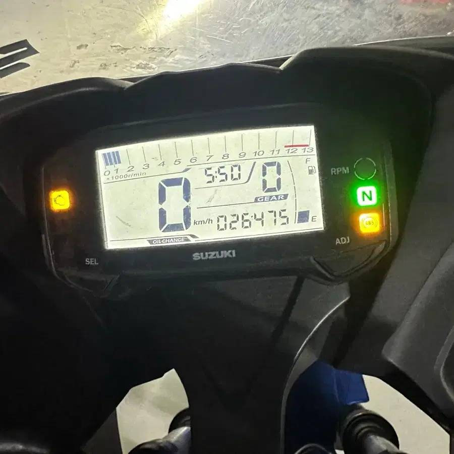 스즈키 gsxr 125