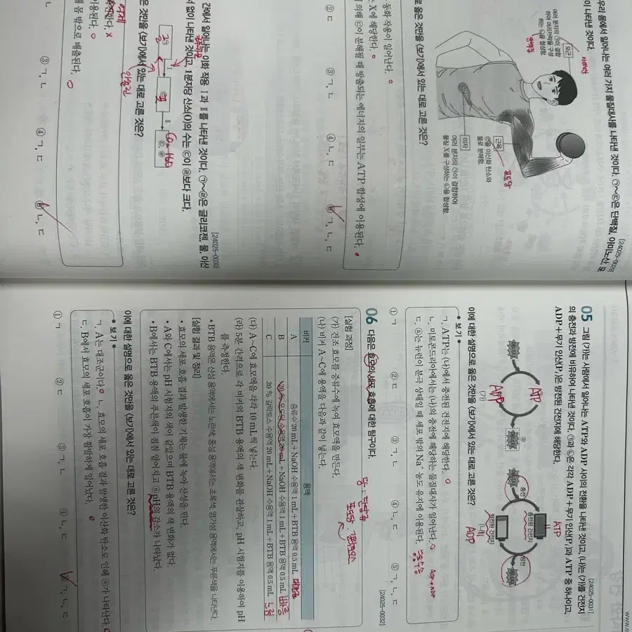 수능특강 생명과학1