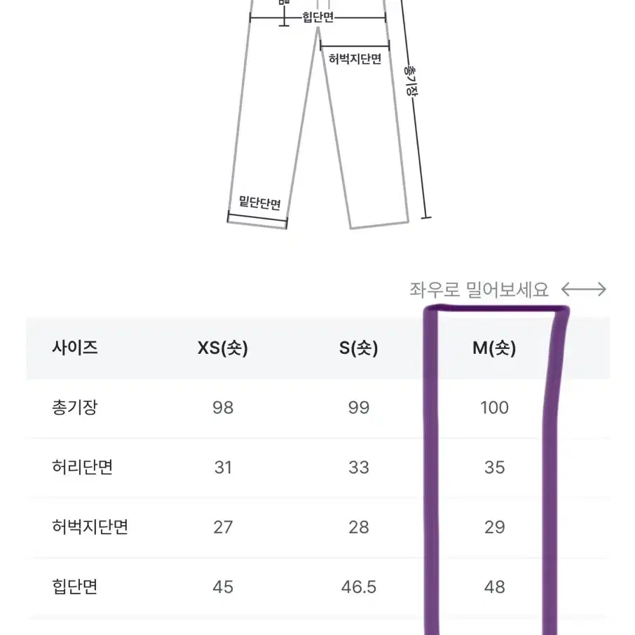 에드모어 코튼 팬츠(기모.ver) 판매합니다!