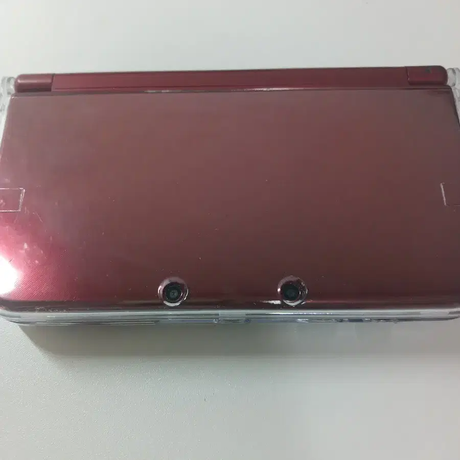 뉴 닌텐도 3ds xl 터치펜 충전기 크리스탈 케이스 일괄 양도