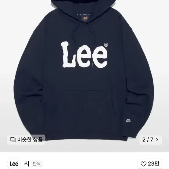 lee후드티