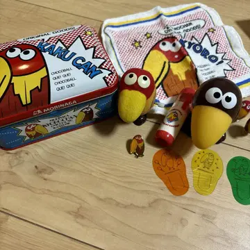 쿄로짱 오모챠의 관자놀이