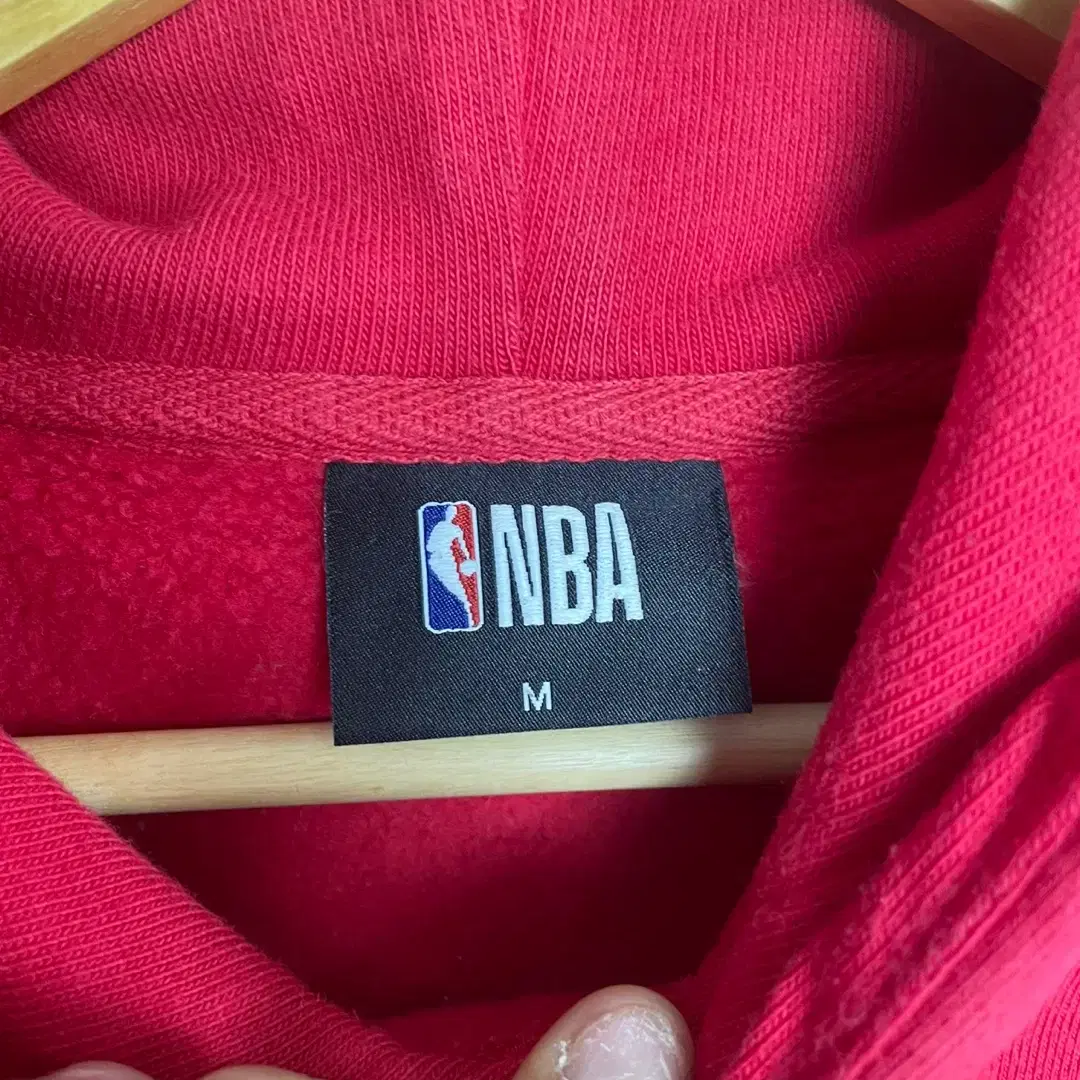 NBA 후드티 M