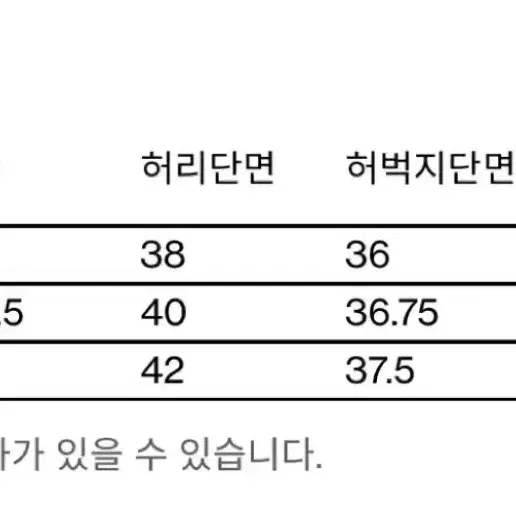 해칭룸 아머팬츠 armor pants 2 size