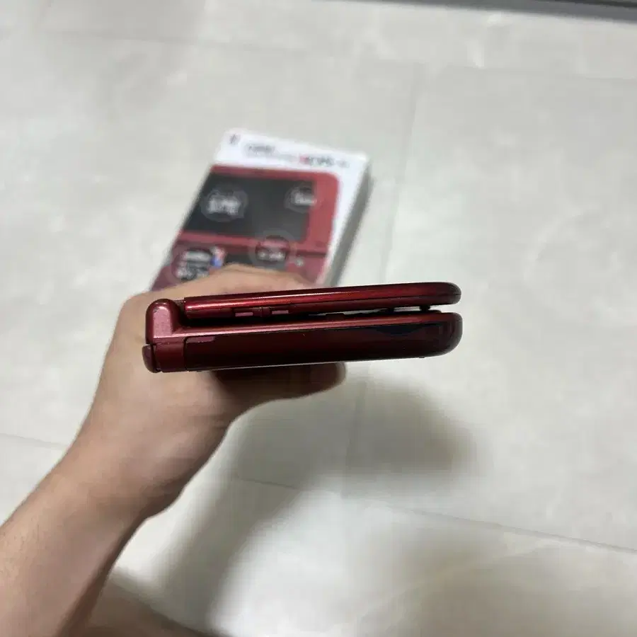 닌텐도 뉴 3ds xl 판매합니다 풀박스