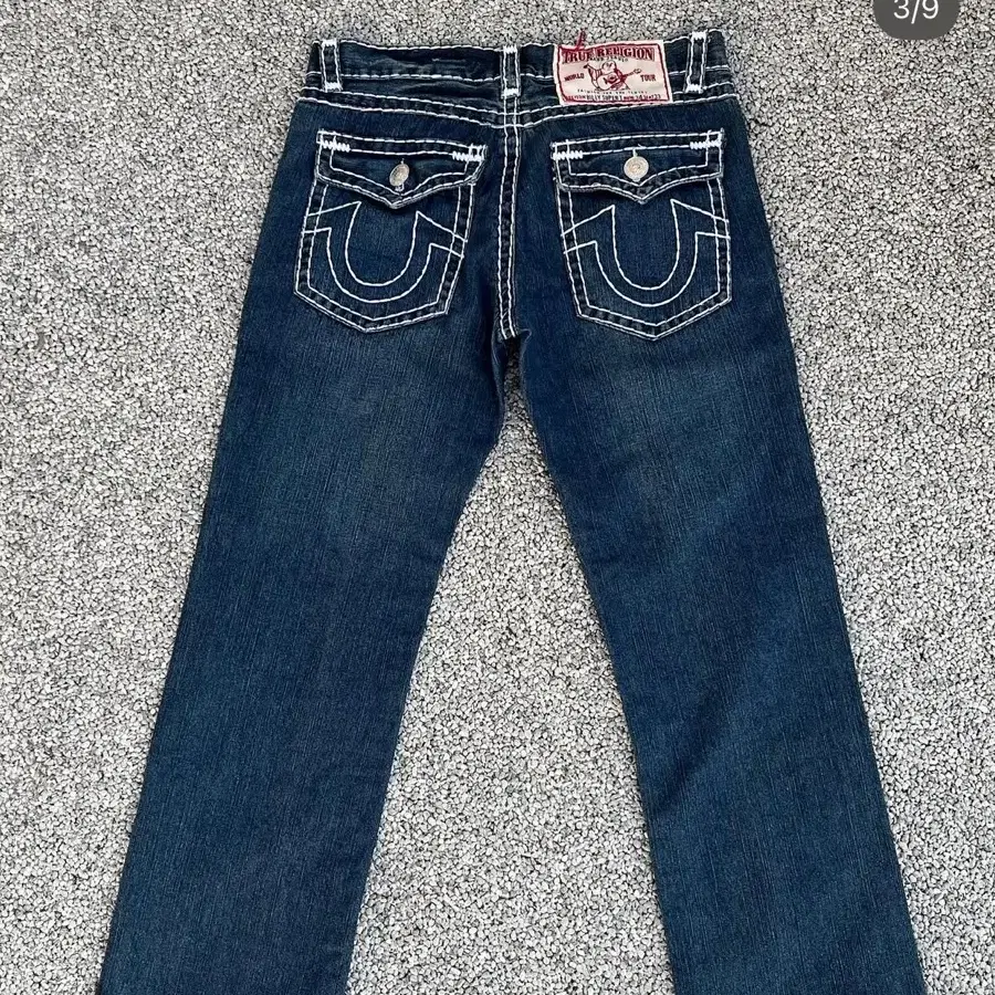 TRUE RELIGION DENIM PANTS 투루 릴리전