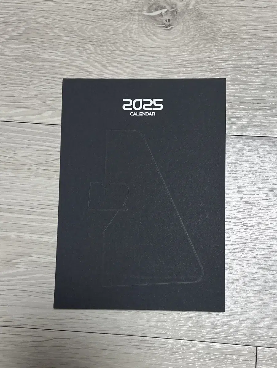 2025년 만화 달력