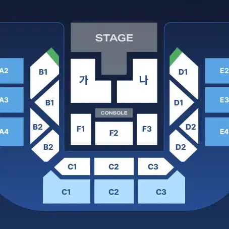 박지현 콘서트 - 서울 16(일) - VIP석 2연석